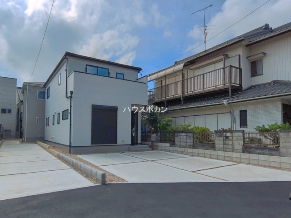 岡崎市元能見町　全2棟　1号棟 画像4
