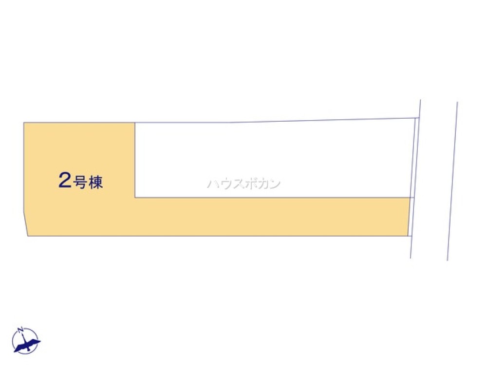 岡崎市元能見町　全2棟　2号棟 画像3