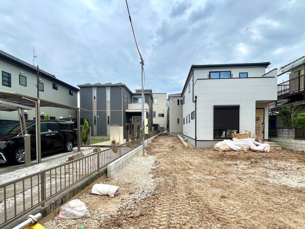 岡崎市元能見町　全2棟　2号棟 画像5