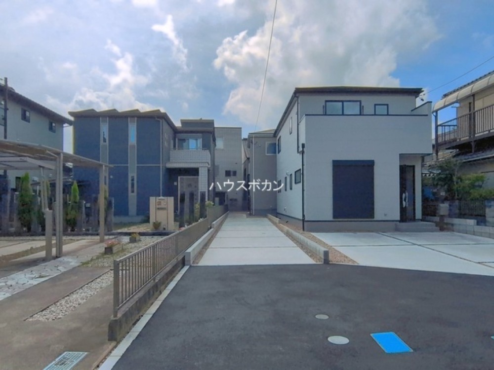 岡崎市元能見町　全2棟　2号棟 画像4