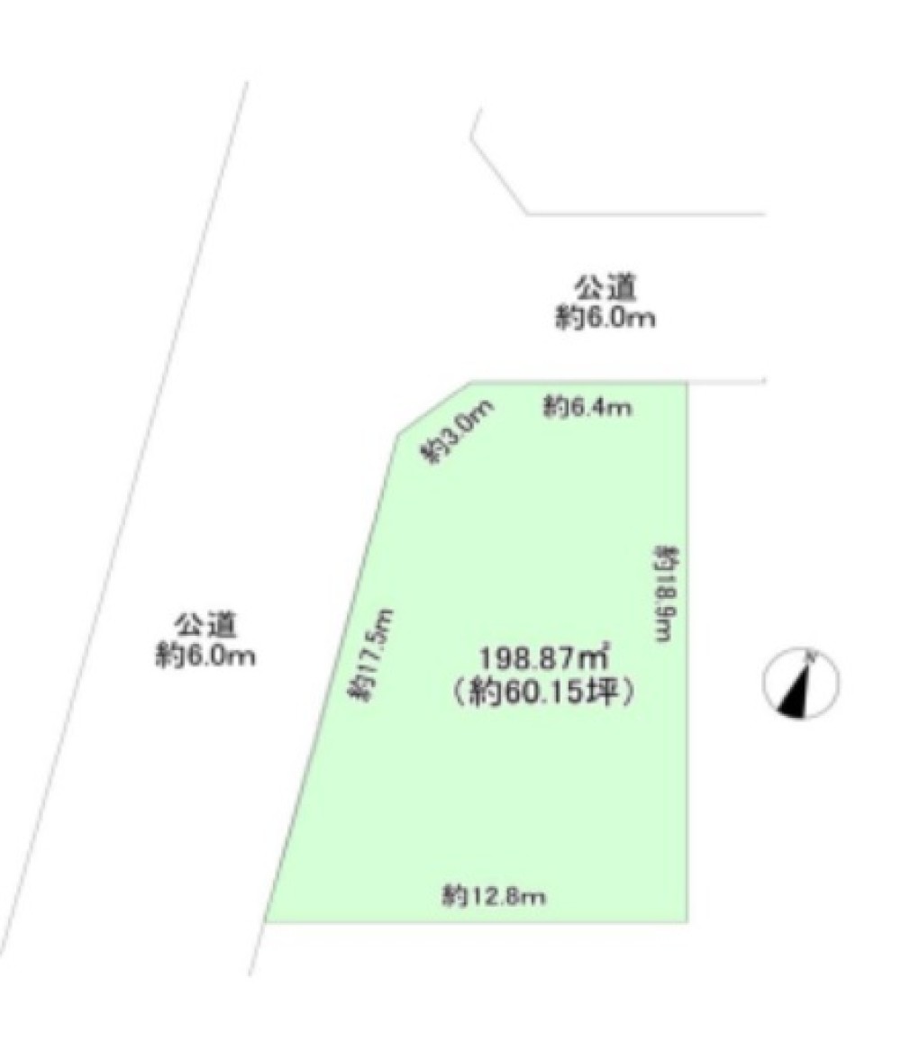 尾張旭市西山町 画像1