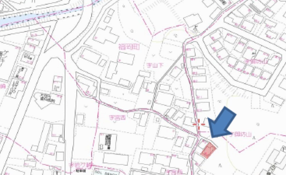 岡崎市福岡町 画像1