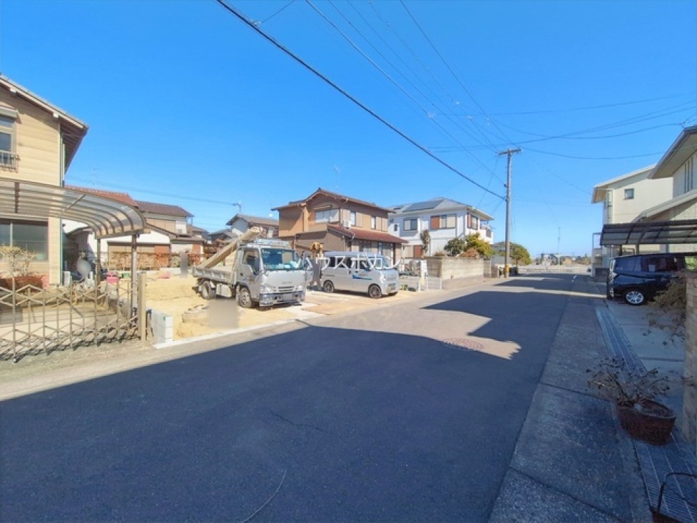 名古屋市中川区水里五丁目　全2棟　1号棟 画像5