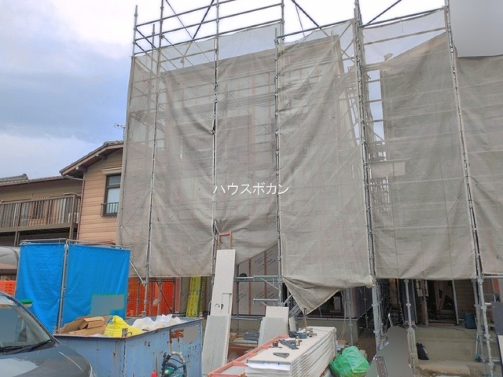 名古屋市中川区水里五丁目　全2棟　1号棟 画像4