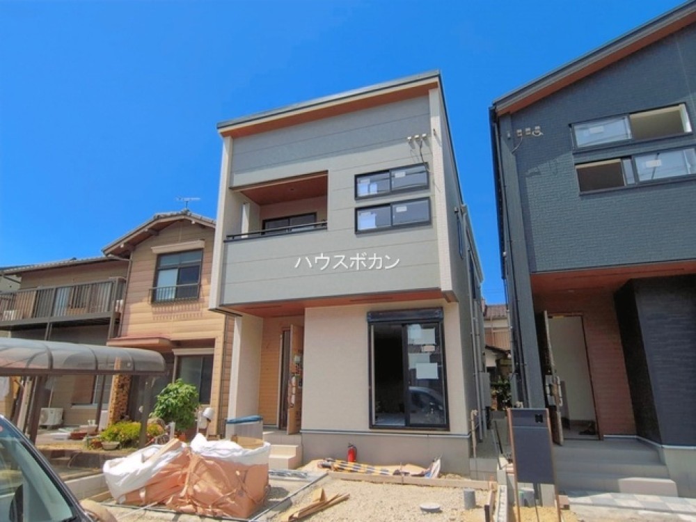 名古屋市中川区水里五丁目　全2棟　1号棟 画像4