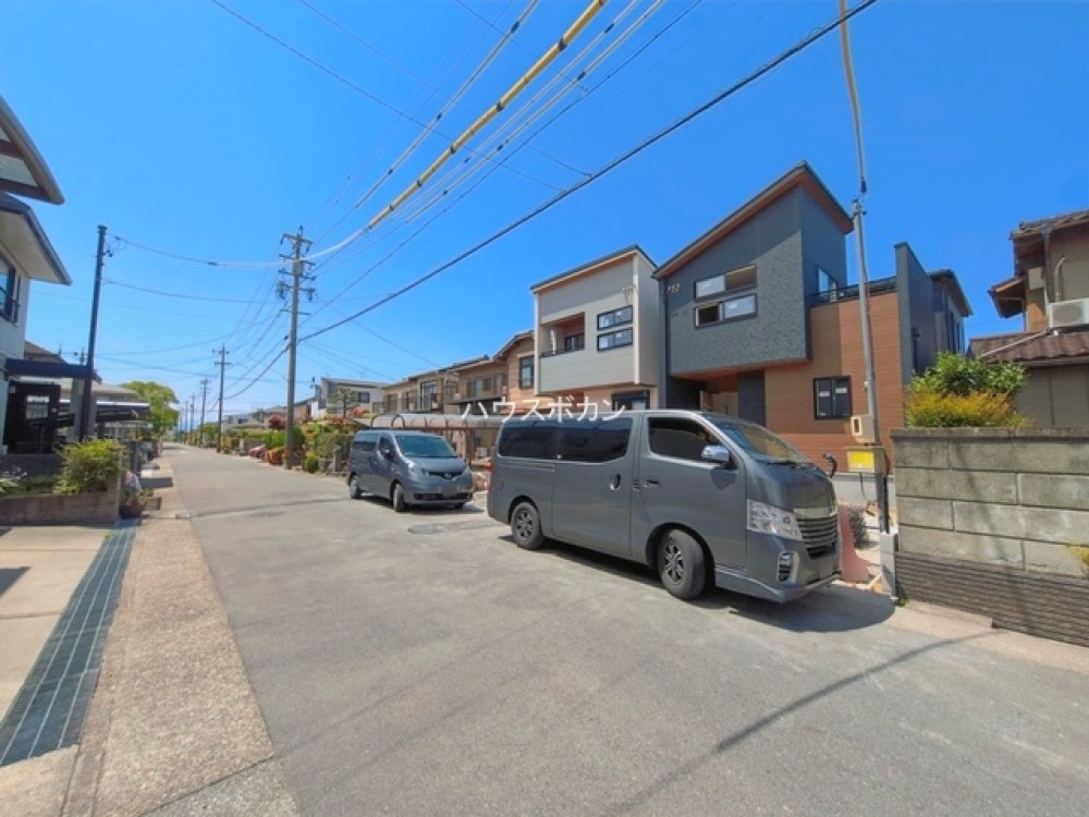 名古屋市中川区水里五丁目　全2棟　1号棟 画像5
