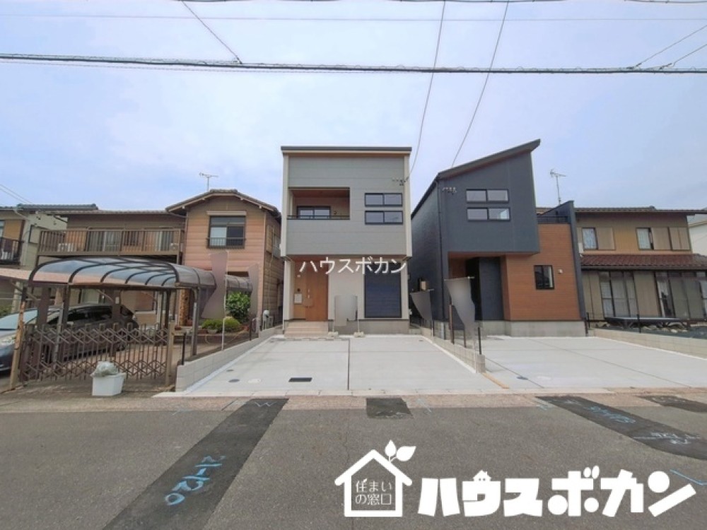 名古屋市中川区水里五丁目　全2棟　1号棟 画像4