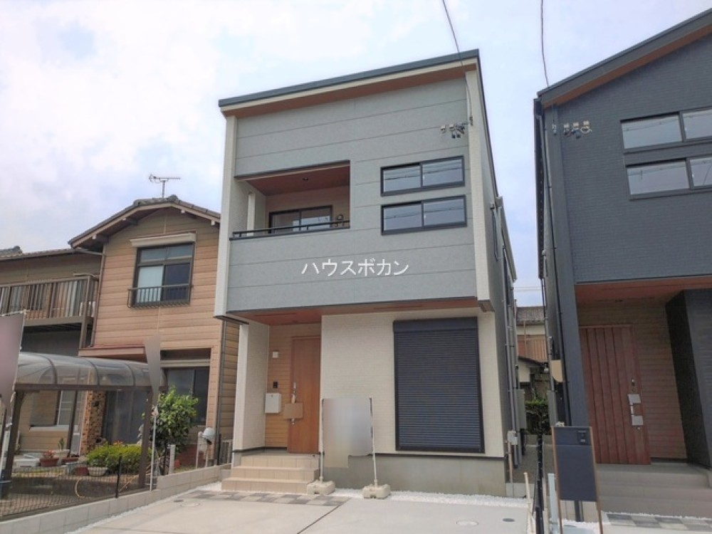 名古屋市中川区水里五丁目　全2棟　1号棟 画像4