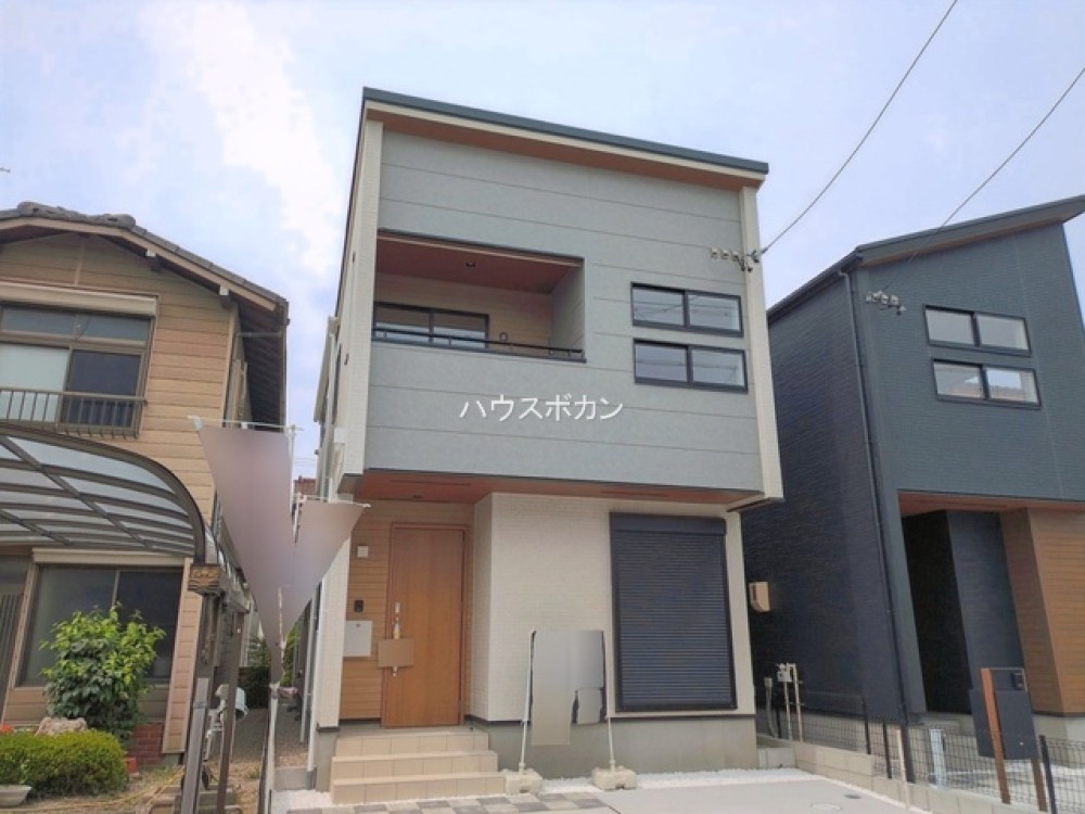 名古屋市中川区水里五丁目　全2棟　1号棟 画像5