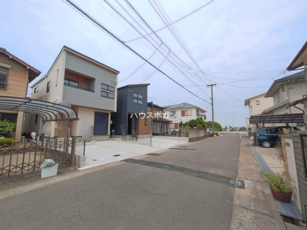 名古屋市中川区水里五丁目　全2棟　1号棟 画像6