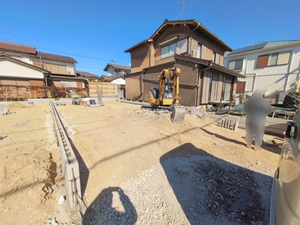 名古屋市中川区水里五丁目　全2棟　2号棟 画像4