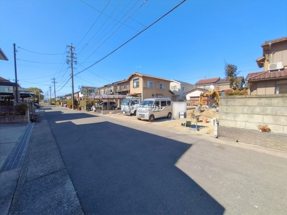 名古屋市中川区水里五丁目　全2棟　2号棟 画像5