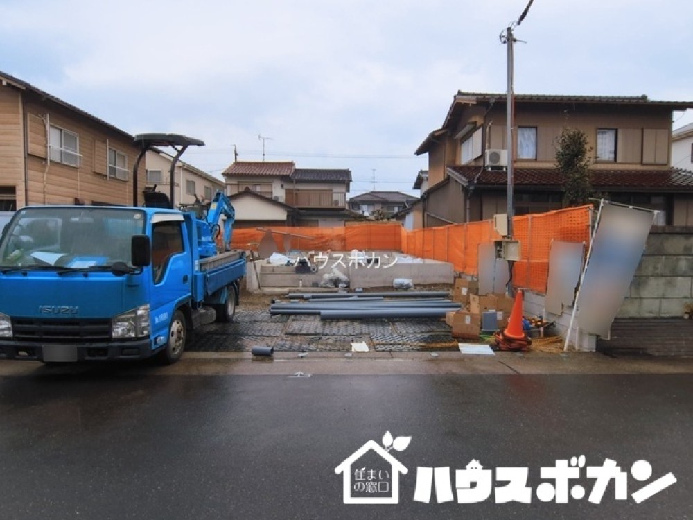 名古屋市中川区水里五丁目　全2棟　2号棟 画像3