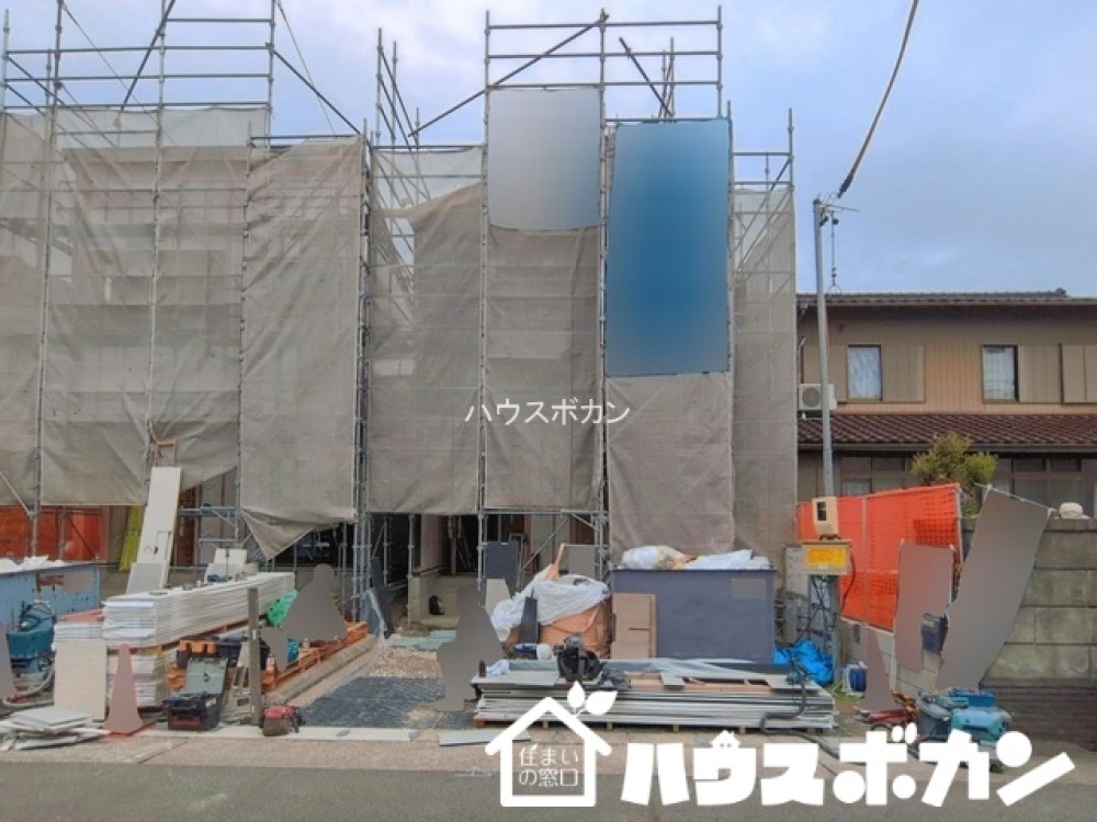 名古屋市中川区水里五丁目　全2棟　2号棟 画像3