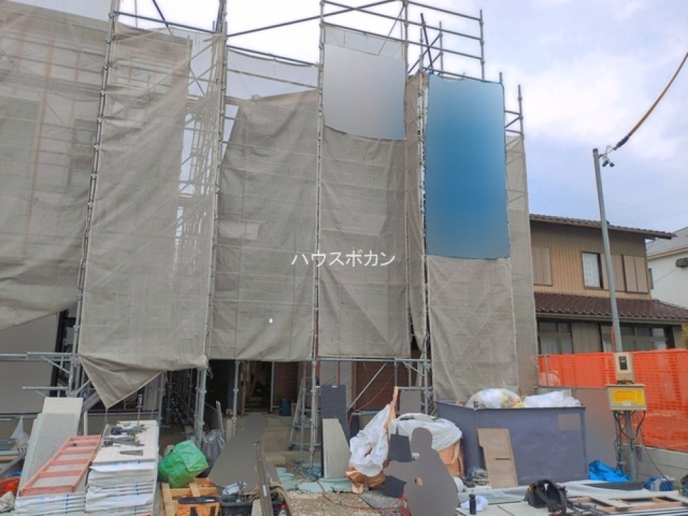 名古屋市中川区水里五丁目　全2棟　2号棟 画像4