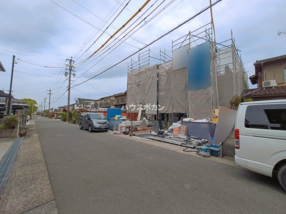 名古屋市中川区水里五丁目　全2棟　2号棟 画像5