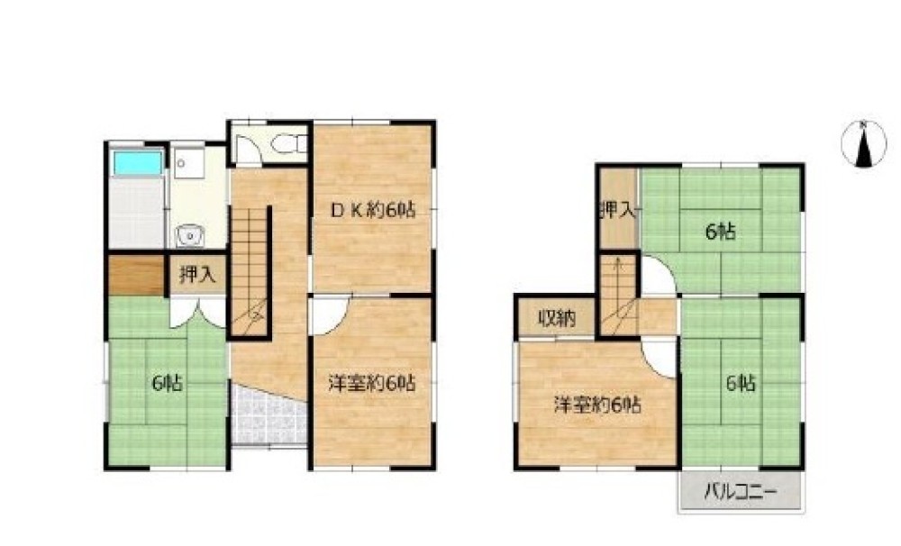 知多市南巽が丘 画像1