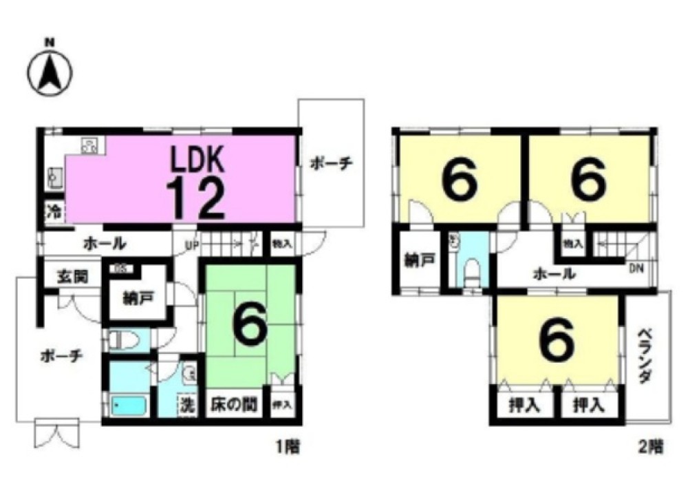 瀬戸市山口町 画像1
