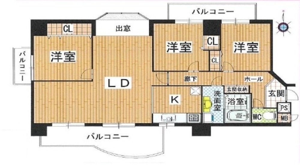 ユーハウス横須賀 画像1