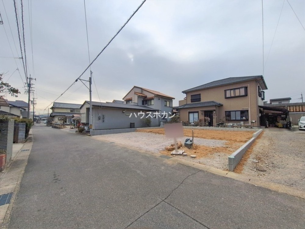 生活便利施設徒歩圏内に充実♪