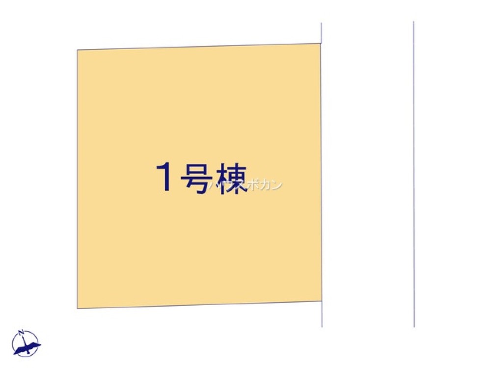 豊田市井上町　全1棟　1号棟 画像4