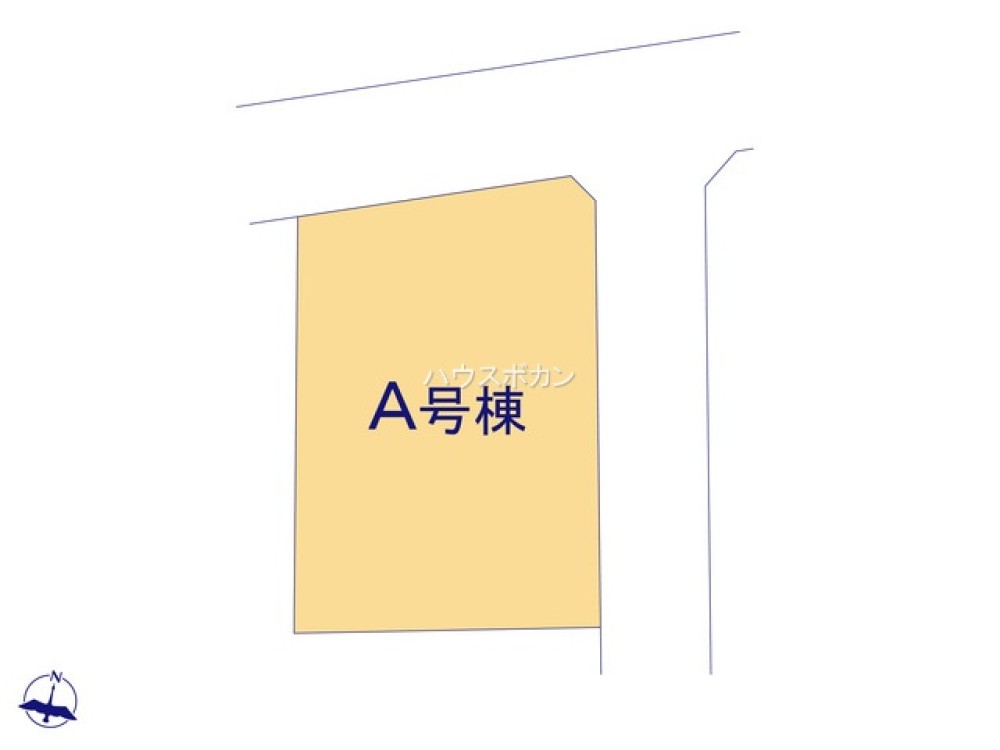 一宮市丹陽町　3期　全1棟　A号棟 画像3