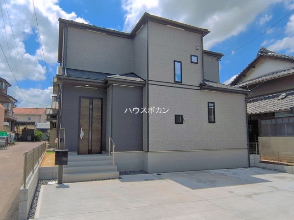 閑静な住宅街・日当たり良好◎