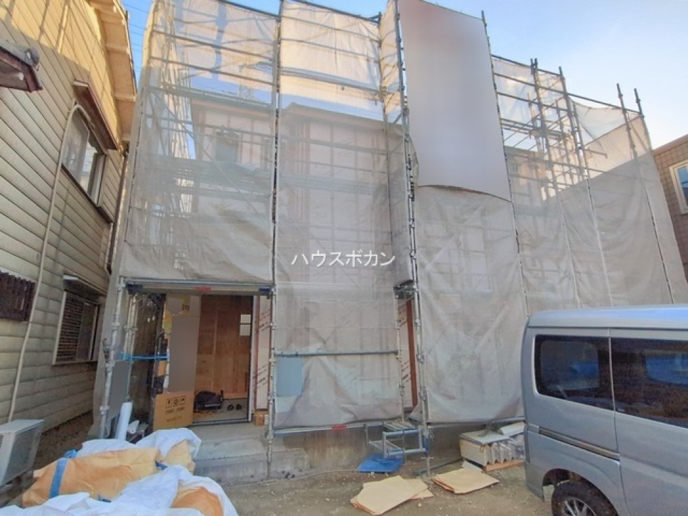 敷地広々！約49坪！