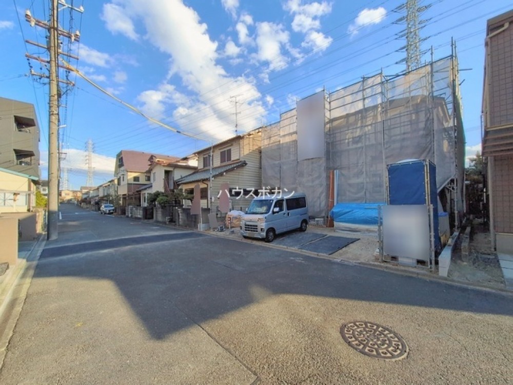 駅まで徒歩約８分！