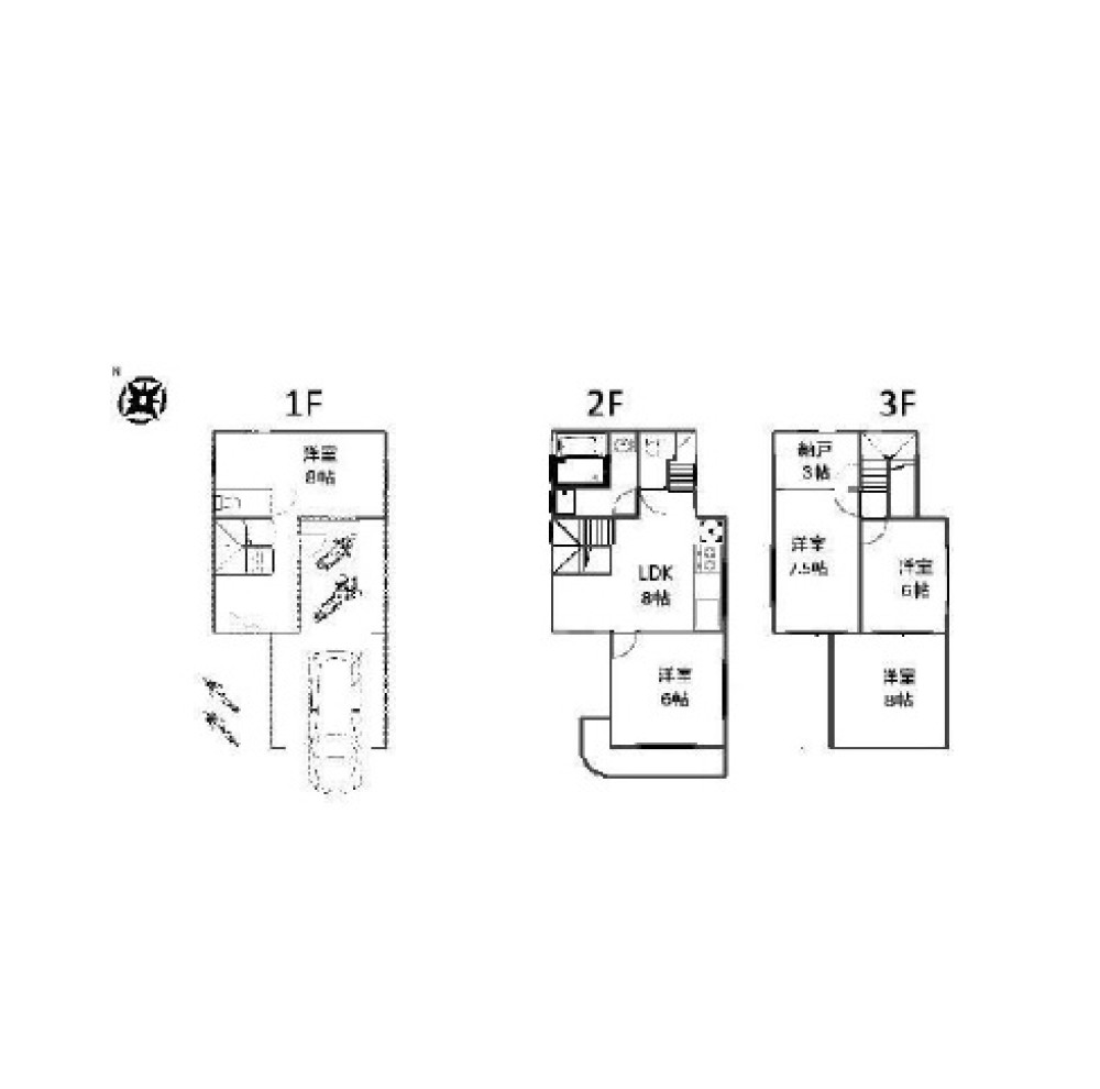 一宮市浜町 画像1