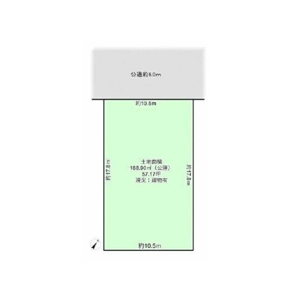 尾張旭市東本地ケ原町 画像1