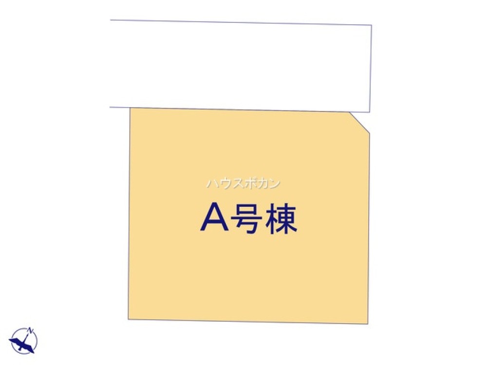 名古屋市緑区大高町　全1棟　A号棟 画像2
