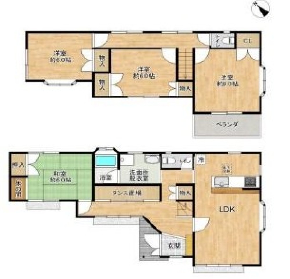 豊田市鴛鴨町 画像1