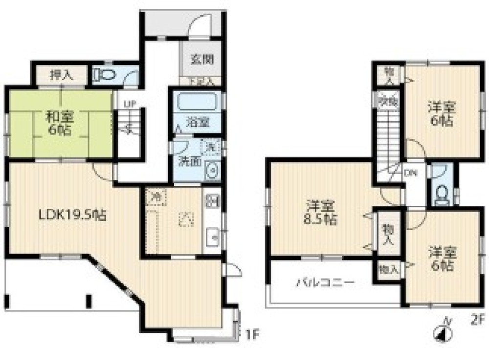 豊田市竹元町 画像1