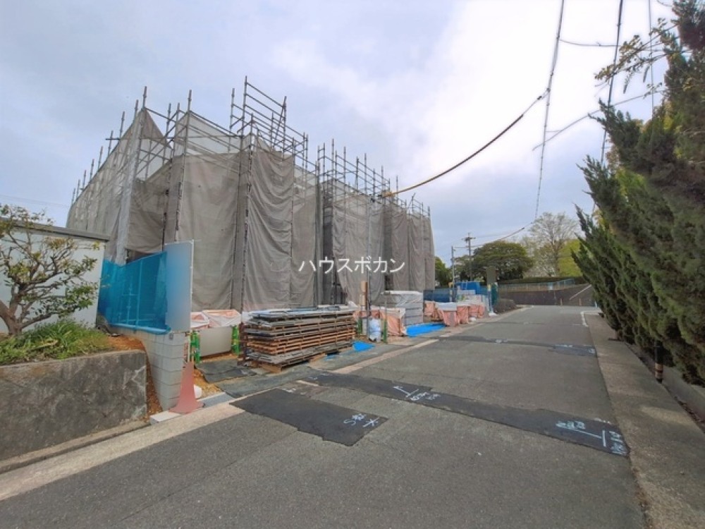 周辺施設充実！