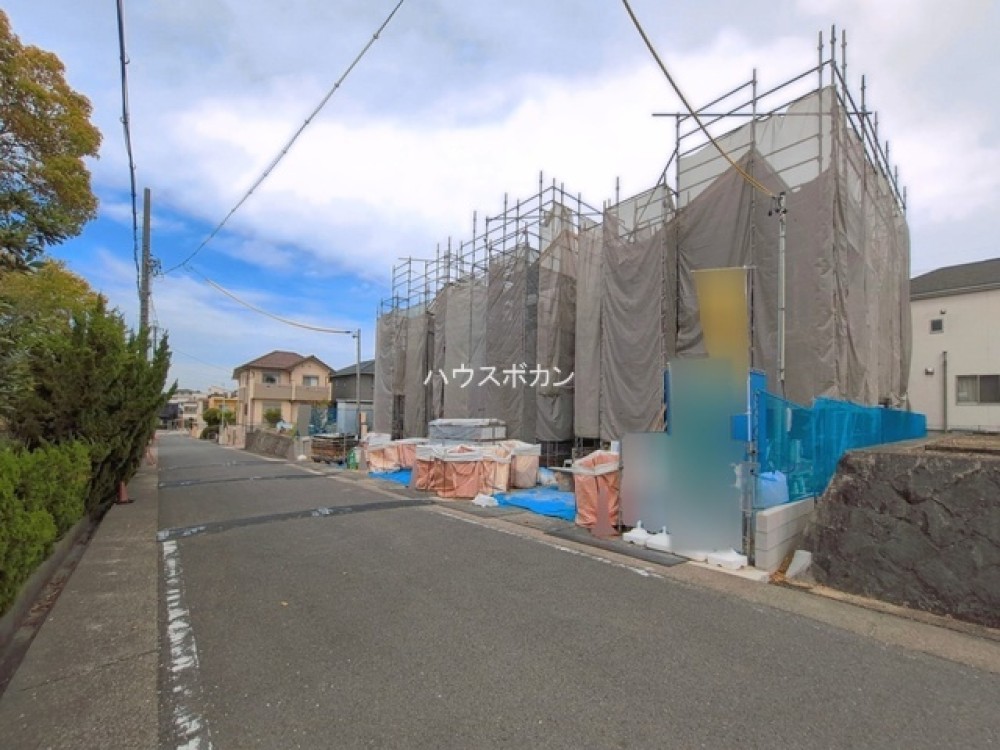 周辺施設充実！