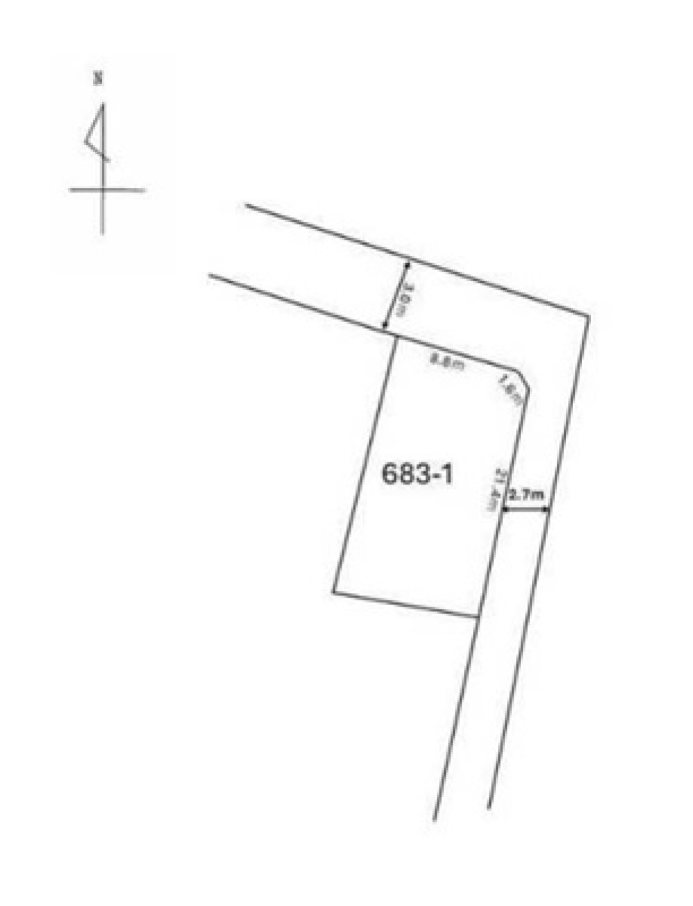 北名古屋市六ツ師南屋敷 画像1