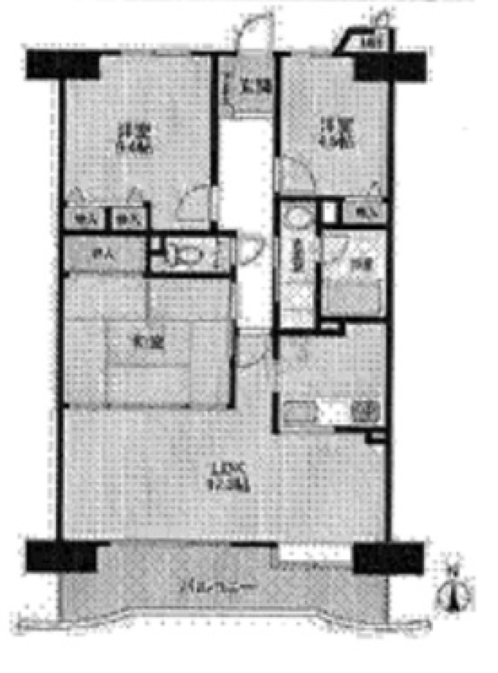ダイアパレス日進 画像1