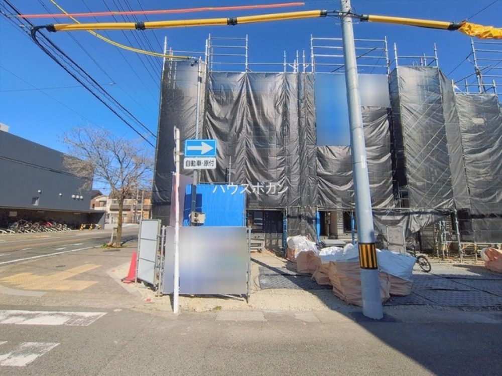 ファミリークローゼット完備！