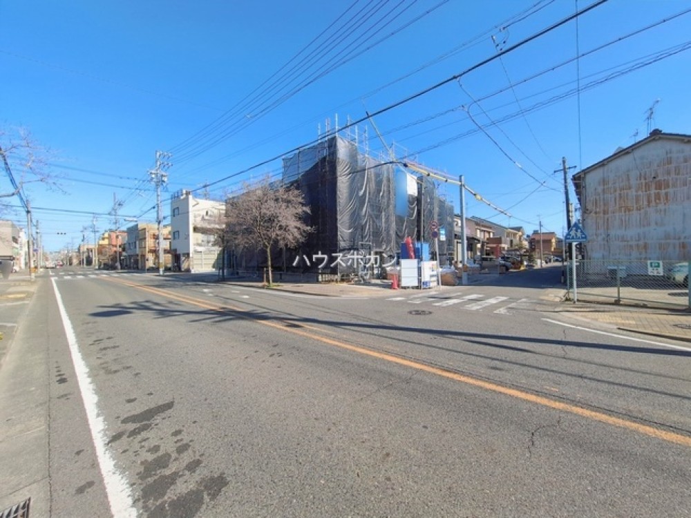 インナーバルコニー採用！