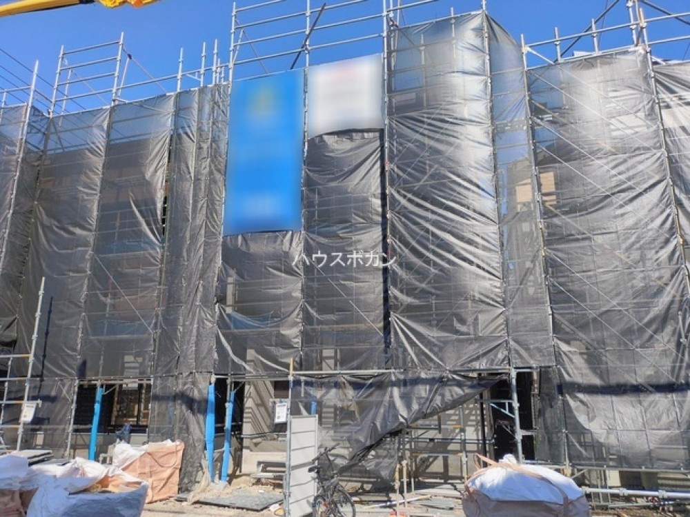 リビングイン階段採用！