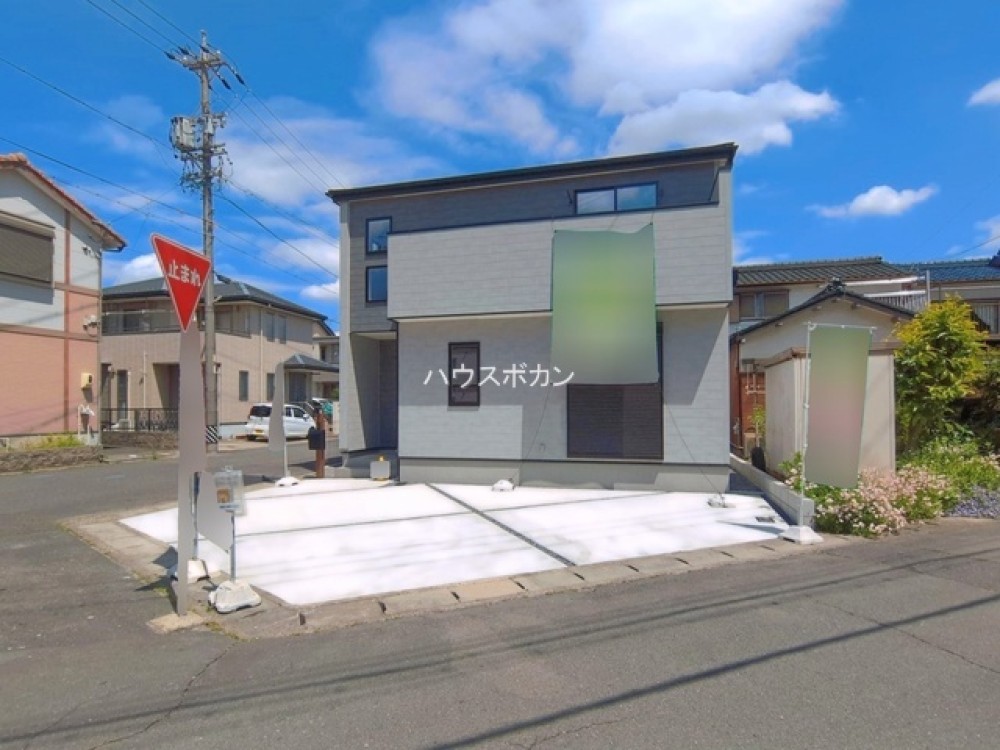 開放的なLDKです！