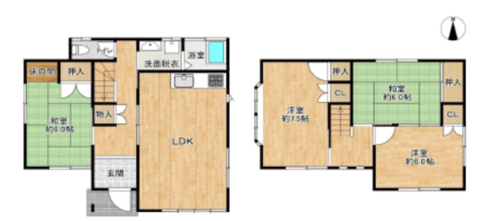 岡崎市竜美南三丁目 画像1