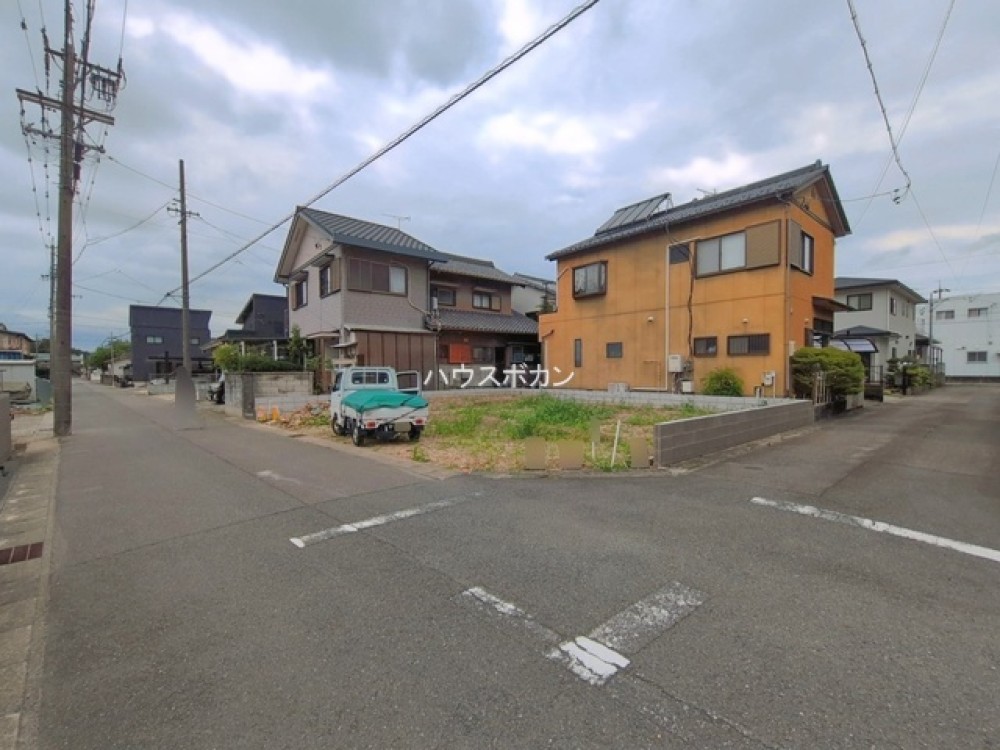 閑静な住宅街です！