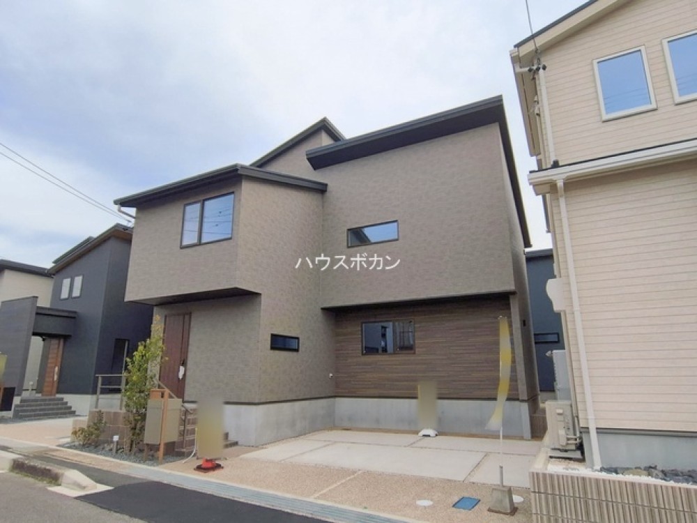 春日井市東野町西二丁目　全6棟　2号棟 画像4