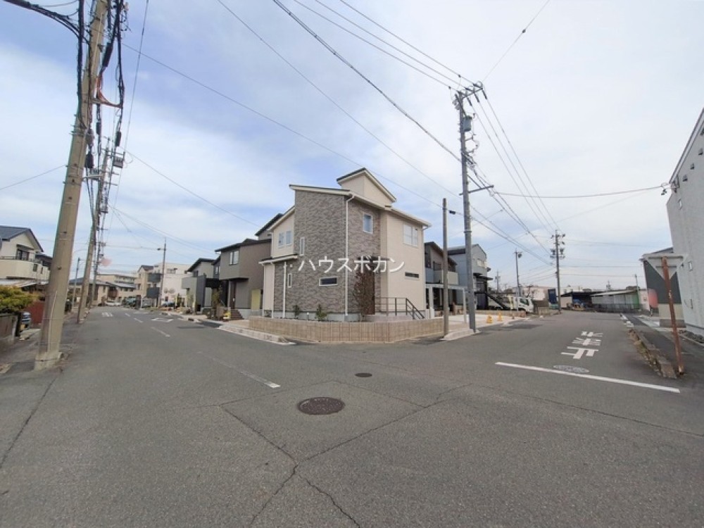 春日井市東野町西二丁目　全6棟　2号棟 画像5