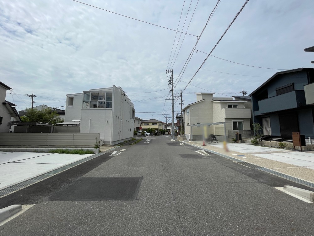 春日井市東野町西二丁目　全6棟　5号棟 画像20