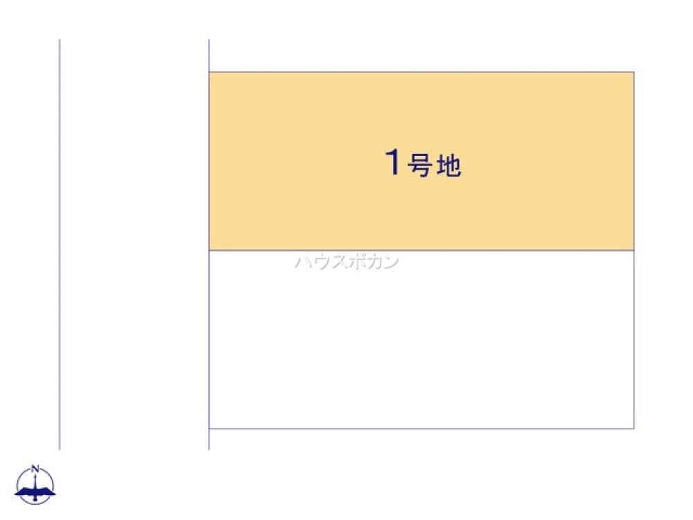 一宮市第1大和町福森　全2棟　1号棟 画像1
