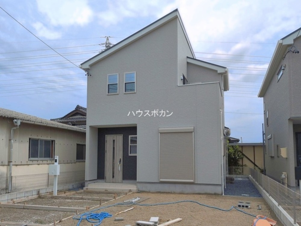 一宮市大和町福森　第1　全2棟　1号棟 画像1