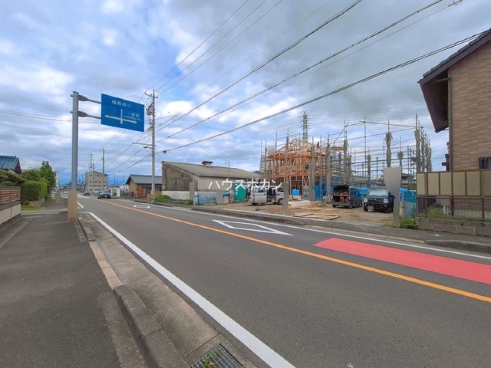 日当たり良好です！